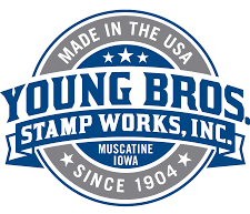 YOUNG BROS. STAMP WORKS