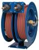 Air Hose/Electrical Cord Combination Reels