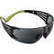 Veiligheidsbril Unisex Grijs Zwart/neon