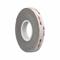 Dubbel gecoate tape grijs 2 inch, 100 stuks