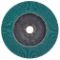 Flap Disc, Zirconia Alumina, 4 1/2 Inch Disc Diameter, 40 Abrasive Grit