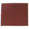 Cloth Sheet, P180 Grit, Aluminium Oxide, 11 Inch Length, 9 Inch Width, Very Fine, 50 Pk