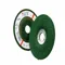 Depressed Center Grinding Wheel, 4 1/2 Inch x 1/4 Inch x 7/8 in, Ceramic, 24 Grit, 40 PK