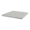 4.5 x 0.25 Zoll Flachmaterial, klar eloxiert