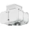 Ballast Housing Open High Bay Mh 350 W