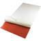 Rubberen siliconen 1/16 inch dik 12 x 24 inch