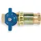 Safety Gas Valve