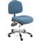 Ergonomic Chair Fabric blue