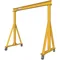 Portable Gantry Crane 10000lb Max Height 10 Feet