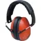 Ear Muffs Foldable Red 21db