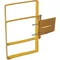 Adjustable Safety Gate 31 to 33-1/2 Inch 2-1/2 Inch Width