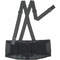 Back Support With Suspender S