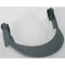 Faceshield Frame Gray Dielectric