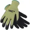 Coated Gloves M Black/green Pr