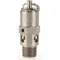 Safety Valve Hard Seat 1/4 Inch 75 Psi Stainless Steel