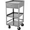 Mobile Equipment Stand 300 Lb. 30 Inch Height