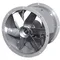 Direct Drive Tube Axial Fan 18 Inch 115v