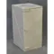 12 Gallon, Modular Quik-Assembly Poly Cabinet, Beige