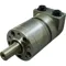 Hydraulic Motor, J, 1.25 Inch Pilot, 5 Bolt, 3.0 cu in/rev, 393 RPM Max. RPM, 1400 psi