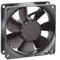 Axial Fan 38.25 cfm 12VDC 1.7W 32dBA