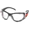 Reading Glasses +2.0 Clear Polycarbonate