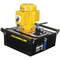 Electric Hydraulic Pump, 4/3 Manual Valve, 2 Gallon Usable Oil, 10000 PSI