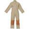Turnout Coverall Tan Xl