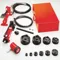 Hydraulic Punch Driver Set 1/2-4 Inch 10pc