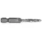 Drill Tap Bit, #12 Size, 24 Thread Per Inch, High Speed Steel