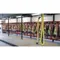 Turnout Gear Rack Wall Mount 7 Compartment