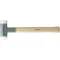 Replaceable Tip Mallet 60 Ounce Hickory