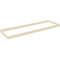 Boltless Shelf 48 x 36 Inch Parchment 750 lb.