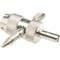 Standard Bore Tool 4 Way Valve - Pack Of 20