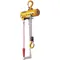 Air Chain Hoist 500 Lb. Capacity 15 Feet Lift