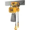 Electric Chain Hoist wiith Trolley 4000 lb.