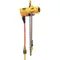 Air Chain Hoist 1000 Lb. Capacity 20 Feet Lift