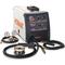MIG Welder, Handler 140 Series, Steel, 115 V, 20% Duty Cycle