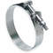 Hose Clamp Minimum Diameter 1-3/8 Sae Pk5