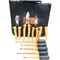 Insulated Tool Set 9-pieces