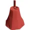 Sign Base Polyethylene Red