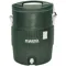 Beverage Cooler 10 Gallon Green