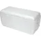 Full Size Chest Cooler 150 Quart White