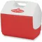 Beverage Cooler 7 Quart Red