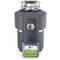 Septic Assist Food Waste Disposer 3/4 Hp