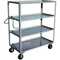 Stock Cart 3000 Lb. 48 Inch Length