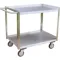 Utility Cart Stainless Steel 42 Lx25 W 1200 Lb. Capacity