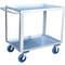 Utility Cart, Stainless Steel, 42 L x 25 W, 1800 lb Capacity