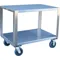 Stainless Steel Transfer Cart 1800 Lb.