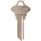 Key Blank Brass Type 1145 5 Pin - Pack Of 50