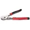 Cable Cutter, Shear Cut, 9-3/4 Inch